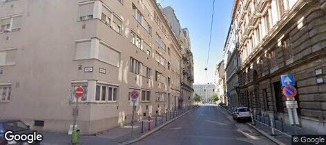 Street View: Kiadó a Bajcsy Zsilinszky út - Nyugati térnél 116 nm - es iroda