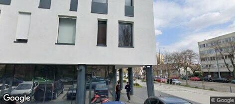 Street View: Bartók Udvar II A épület