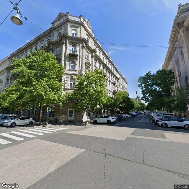 Street View: Kiadó földszinti, 105 m²-es, teljesen szeparált iroda