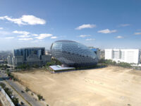 Cybertecture Egg - an office building from Mumbai, India
