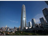 International Commerce Centre, Hong Kong - One of the Top ten highest buildings