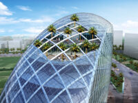 Cybertecture Egg - an office building from Mumbai, India