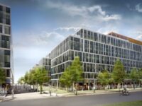 Atenor secures substantial pre let to GE Heathcare at Váci Greens Building C