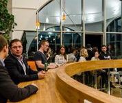 Night of Office Buildings 3 was a real celebration of the real estate industry and design culture