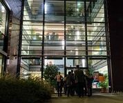 Night of Office Buildings 3 was a real celebration of the real estate industry and design culture