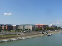 Wing builds Ericsson’s Hungarian headquarters and largest research and development facility outside Sweden