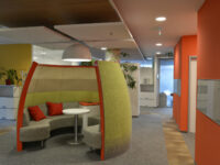 CBRE has been the partner of E.ON during its moving to the new office building