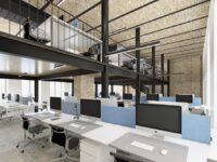 Rebirth of a prestigious office building in Downtown Budapest