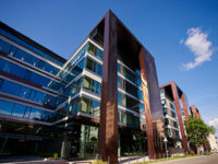 Best Office Development in Europe Nominee is Promenade Gardens