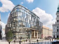 Best Office Development in Europe Nominee is Promenade Gardens