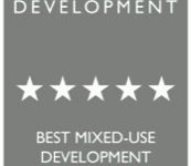 Best Office Development in Europe Nominee is Promenade Gardens