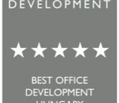 Best Office Development in Europe Nominee is Promenade Gardens