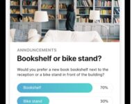 Tenant experience brought up to next level