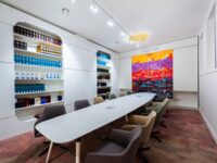 KNP LAW Nagy Koppány Lencs & Partners moved to Palazzo Hunyadi