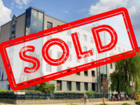 S IMMO sold Twin Center office building