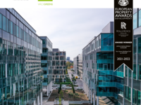 Two projects of ATENOR awarded at the European Property Awards