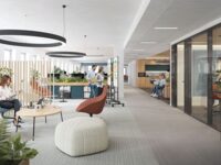 ConvergenCE office buildings are now ready to welcome guests with special access needs