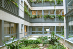 Offices to let in Mozsár Trade Center