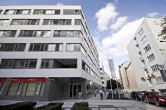 Offices to let in Víziváros Office Center