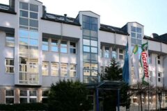 Offices to let in Terrapark D tömb