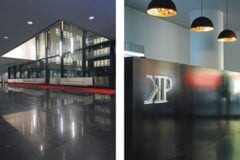 Offices to let in Krisztina Palace