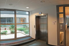 Offices to let in Mozsár Trade Center