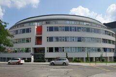 Offices to let in Terrapark C tömb
