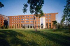 Offices to let in Infopark A épület