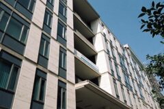 Offices to let in Corvin 1. (Corvin One)