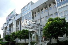Offices to let in Terrapark D tömb