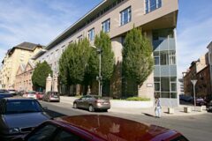 Offices to let in Margit Palace