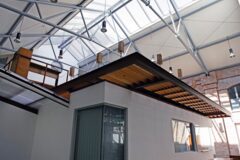 Offices to let in Margit Palace