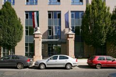 Offices to let in Margit Palace