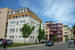 Offices to let in Montevideo Office Park