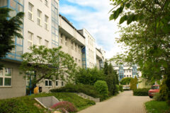 Offices to let in Terrapark D tömb