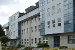Offices to let in Terrapark D tömb