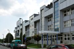 Offices to let in Terrapark D tömb