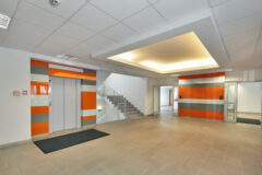 Offices to let in Pólus Pont Irodaház