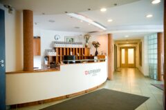 Offices to let in Rózsaházak