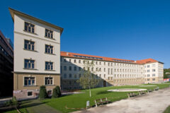 Offices to let in Millenáris Classic