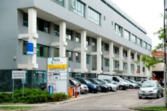 Offices to let in Rózsaházak