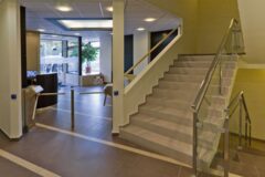 Offices to let in Hungária Irodaház