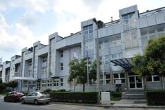 Offices to let in Terrapark D tömb