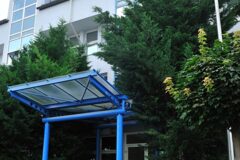 Offices to let in Terrapark D tömb