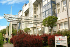 Offices to let in Terrapark D tömb