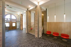 Offices to let in Millenáris Classic