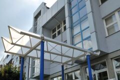 Offices to let in Terrapark D tömb