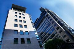 Offices to let in Uniqa Plaza