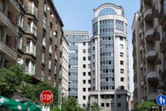 Offices to let in Madách Trade Center