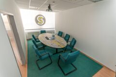 Offices to let in Litliner Irodaház